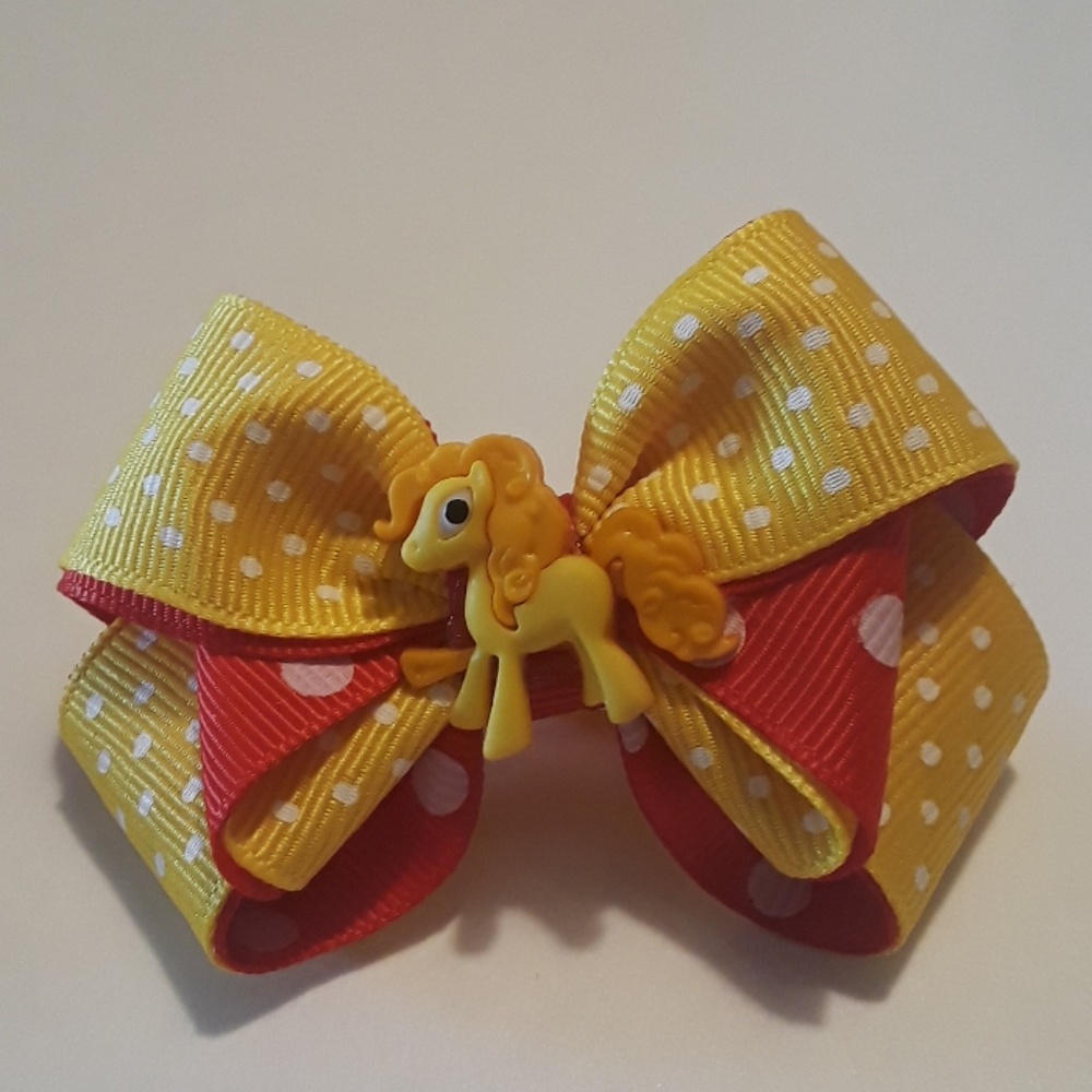 Hair bow - Picture 5 of 6